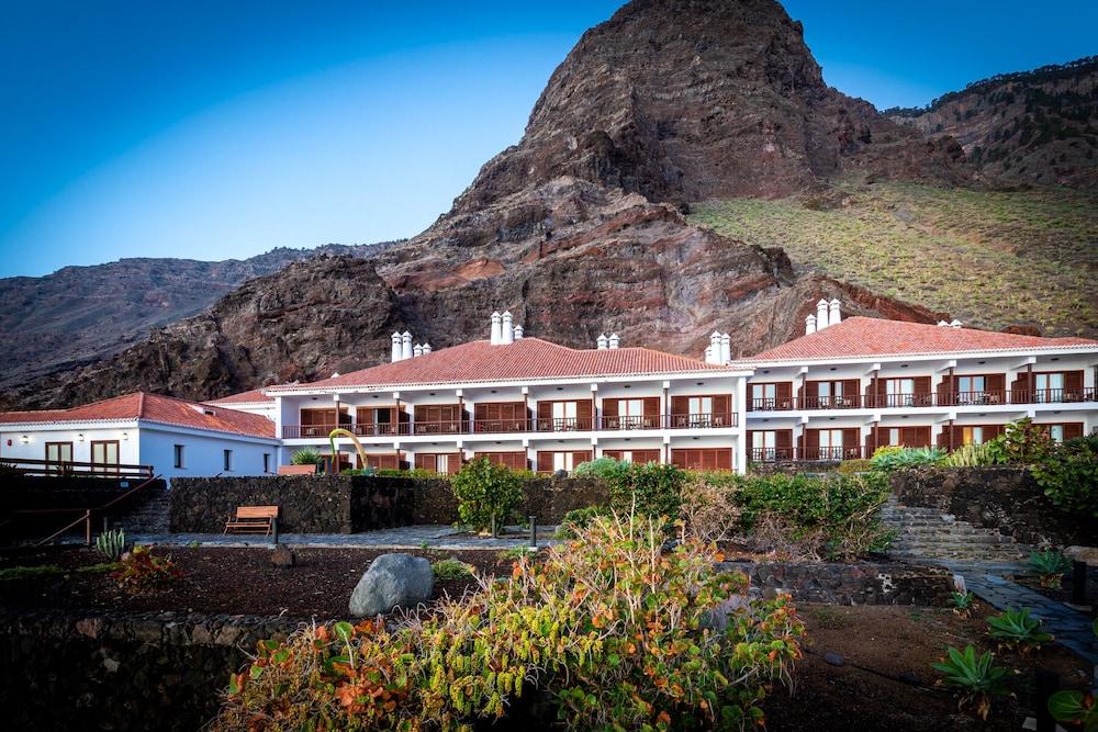 Parador De El Hierro Las Casas  Eksteriør bilde