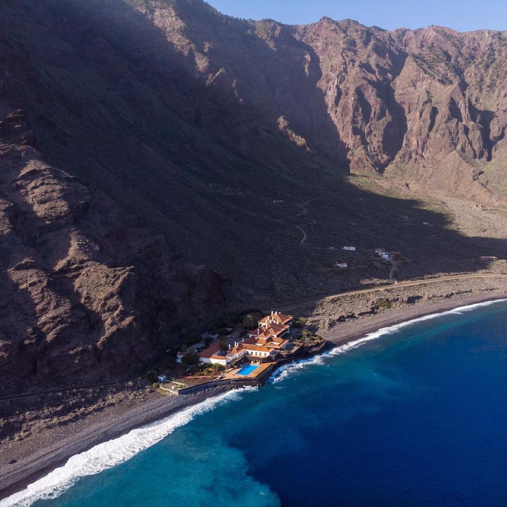 Parador De El Hierro Las Casas  Eksteriør bilde