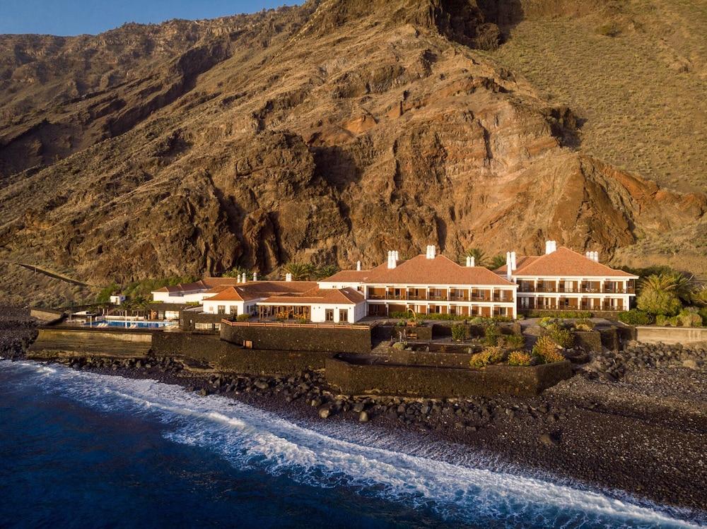 Parador De El Hierro Las Casas  Eksteriør bilde