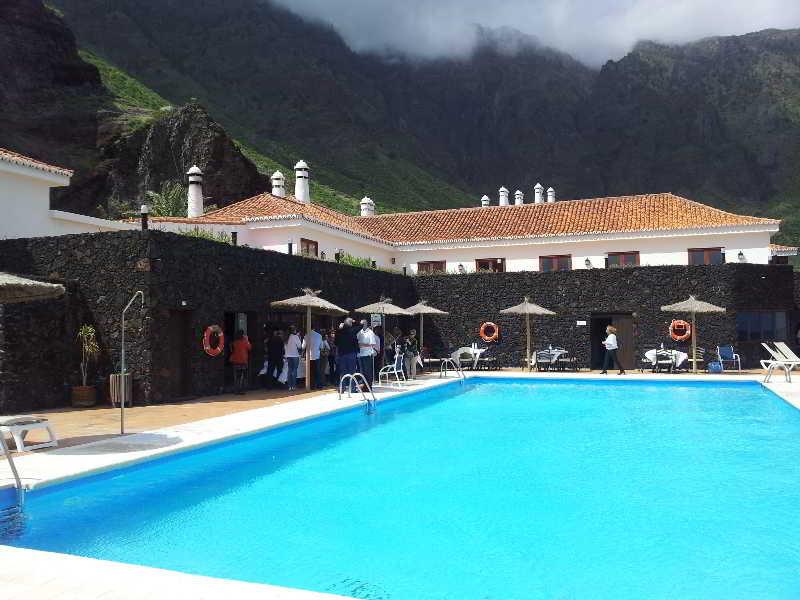 Parador De El Hierro Las Casas  Eksteriør bilde