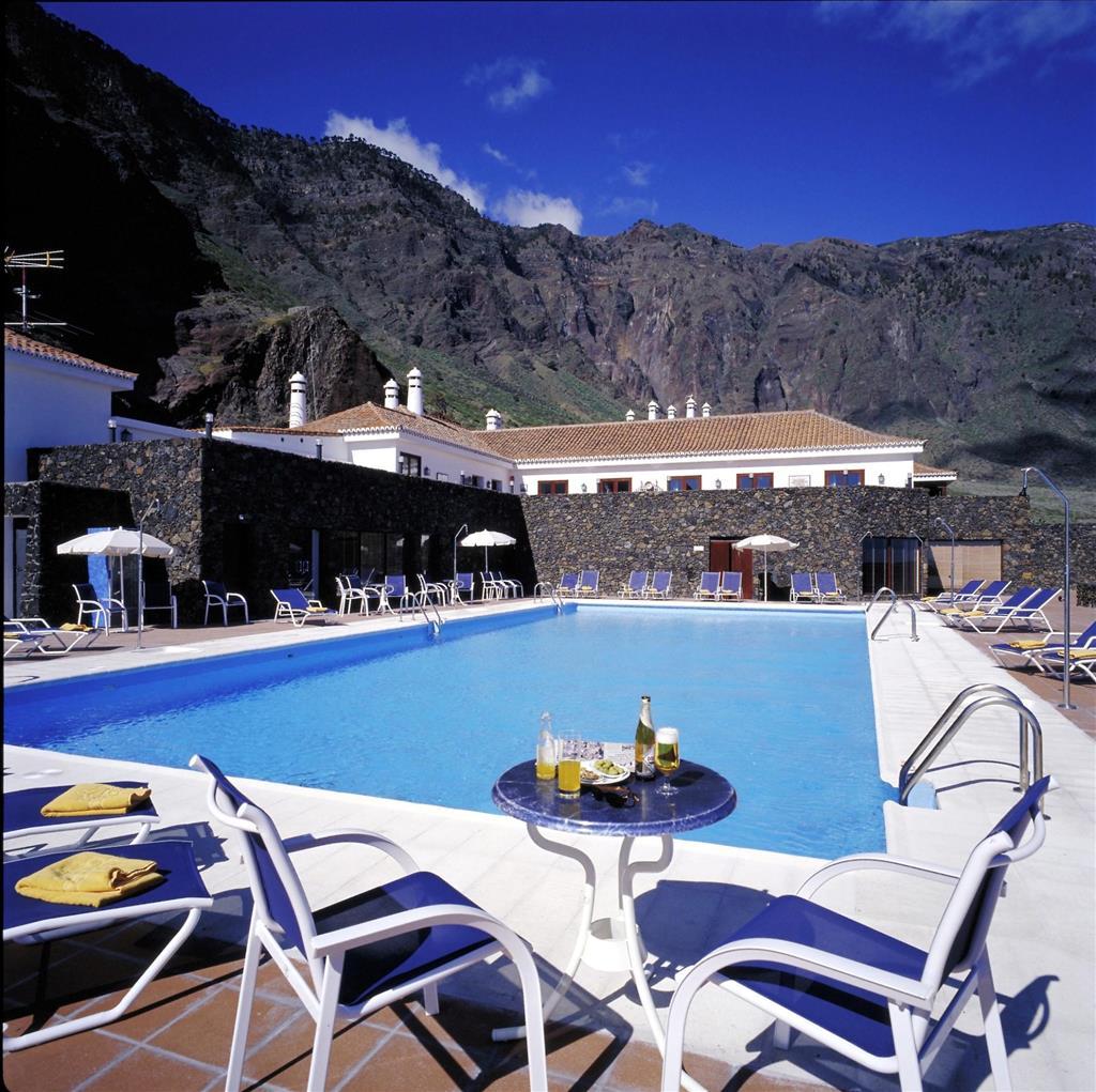 Parador De El Hierro Las Casas  Eksteriør bilde