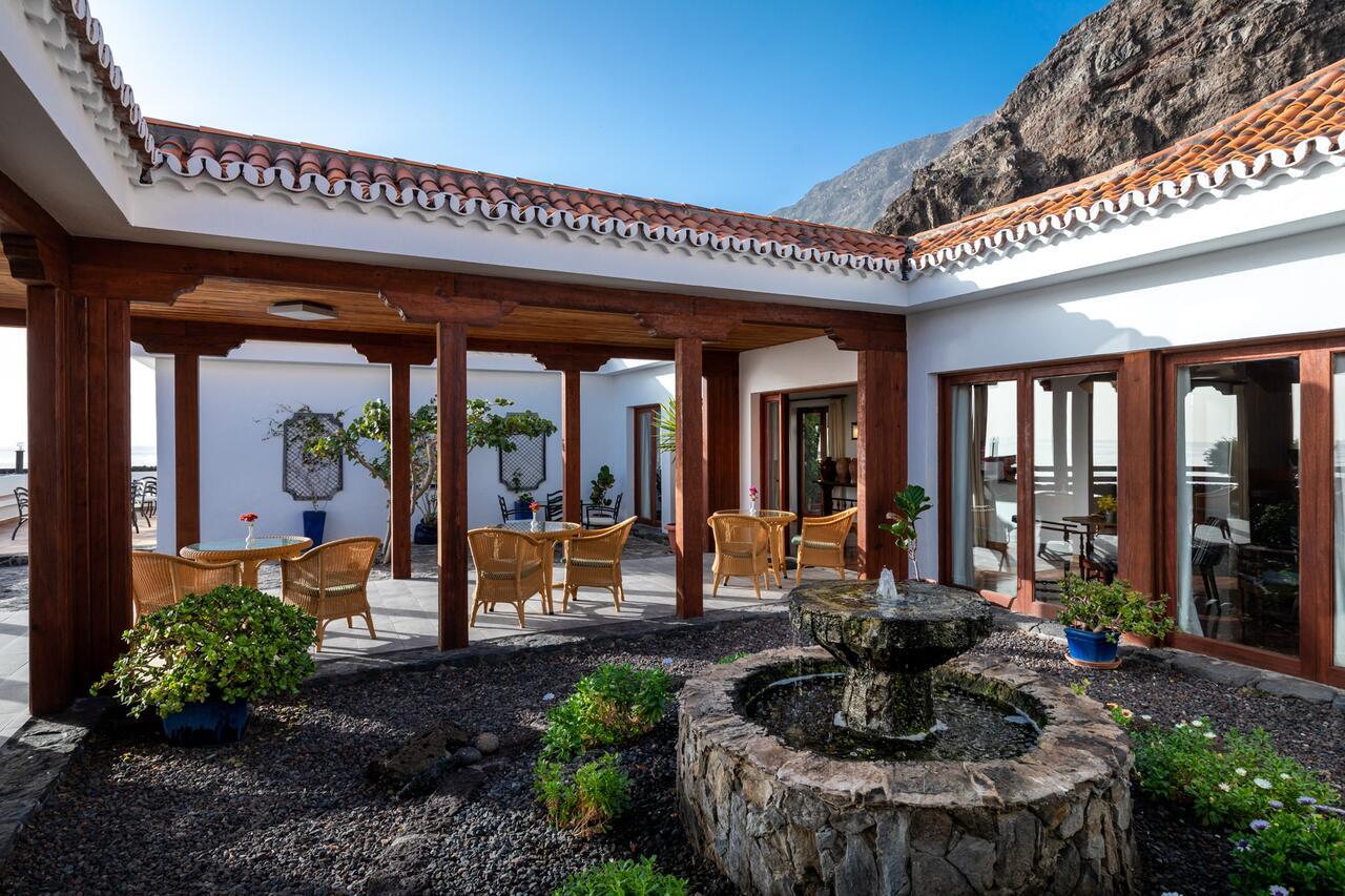 Parador De El Hierro Las Casas  Eksteriør bilde