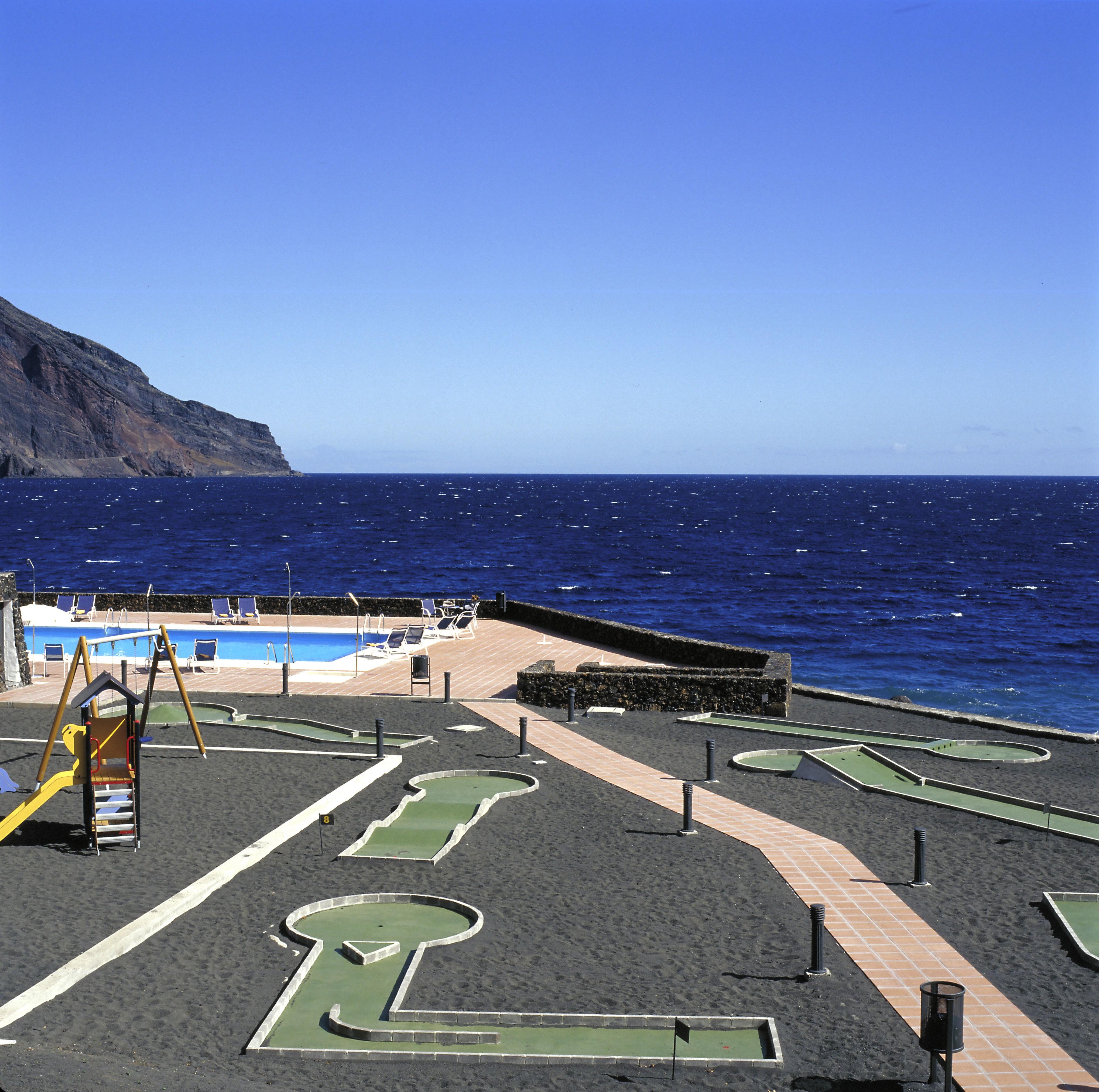 Parador De El Hierro Las Casas  Eksteriør bilde