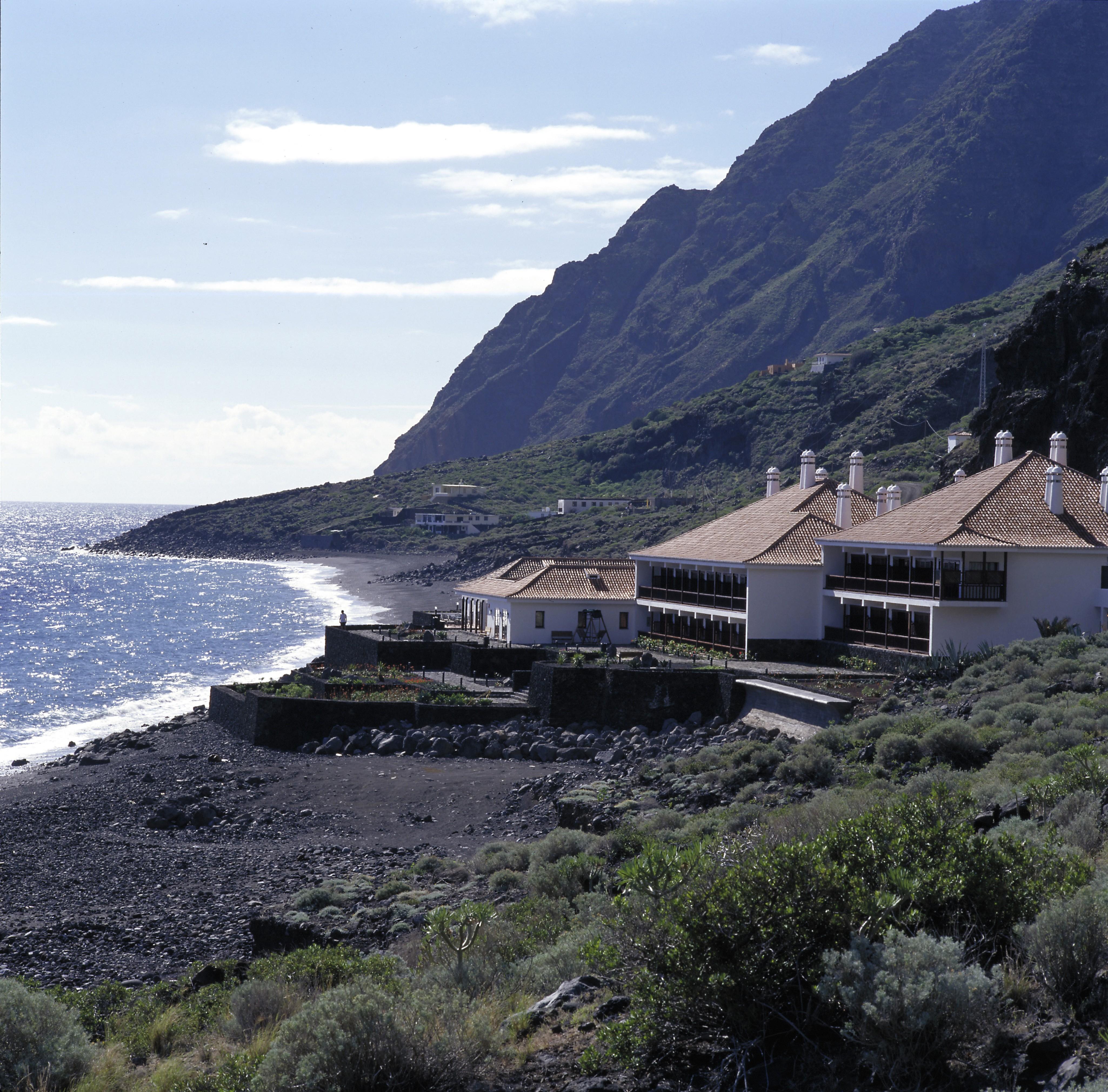 Parador De El Hierro Las Casas  Eksteriør bilde