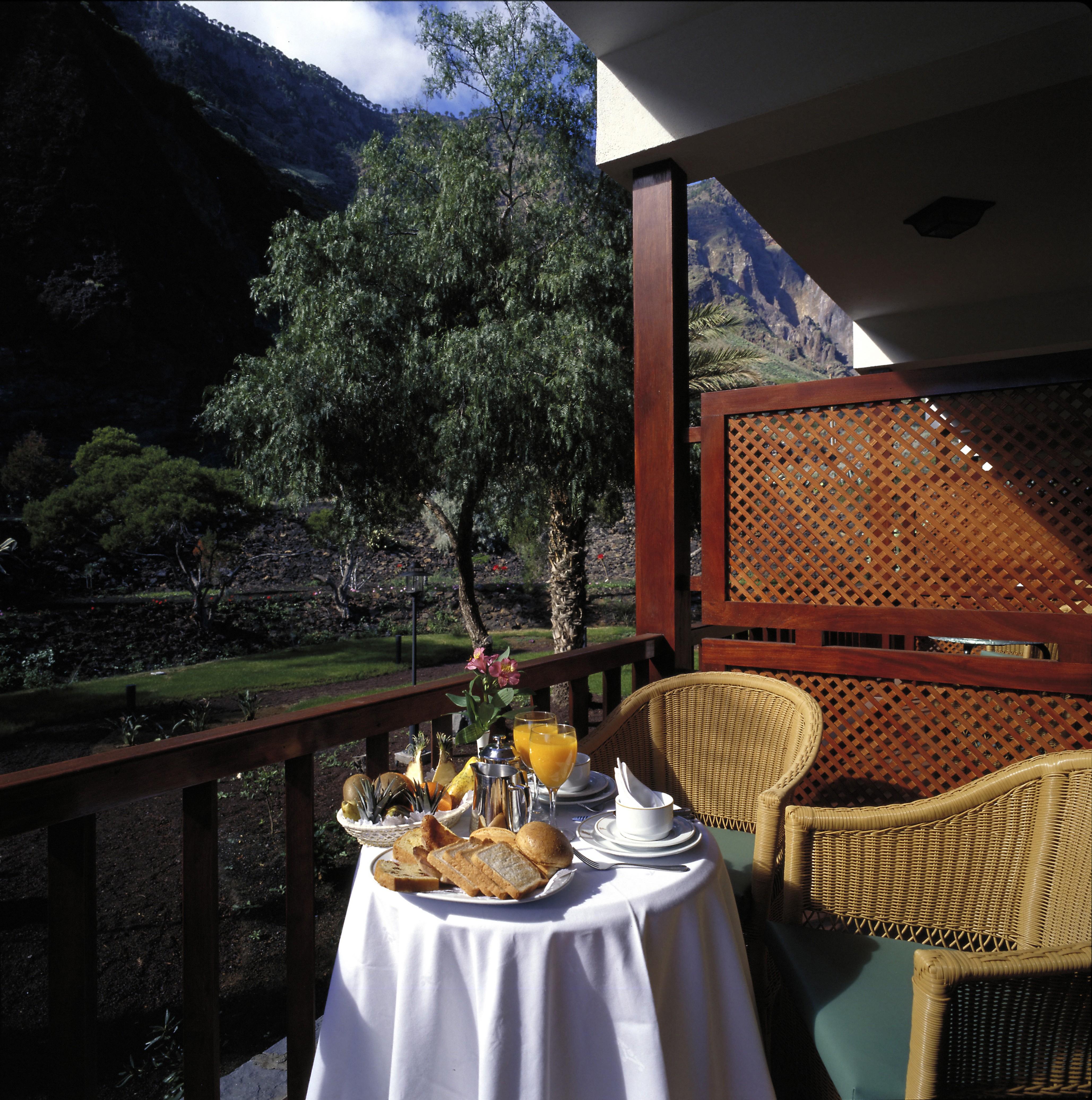 Parador De El Hierro Las Casas  Eksteriør bilde