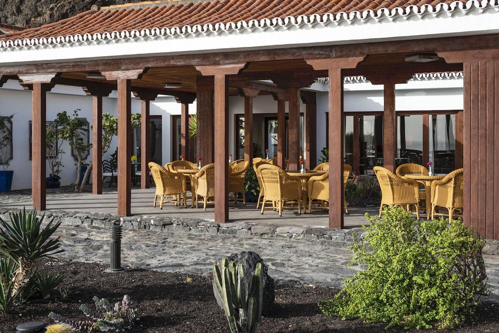 Parador De El Hierro Las Casas  Eksteriør bilde