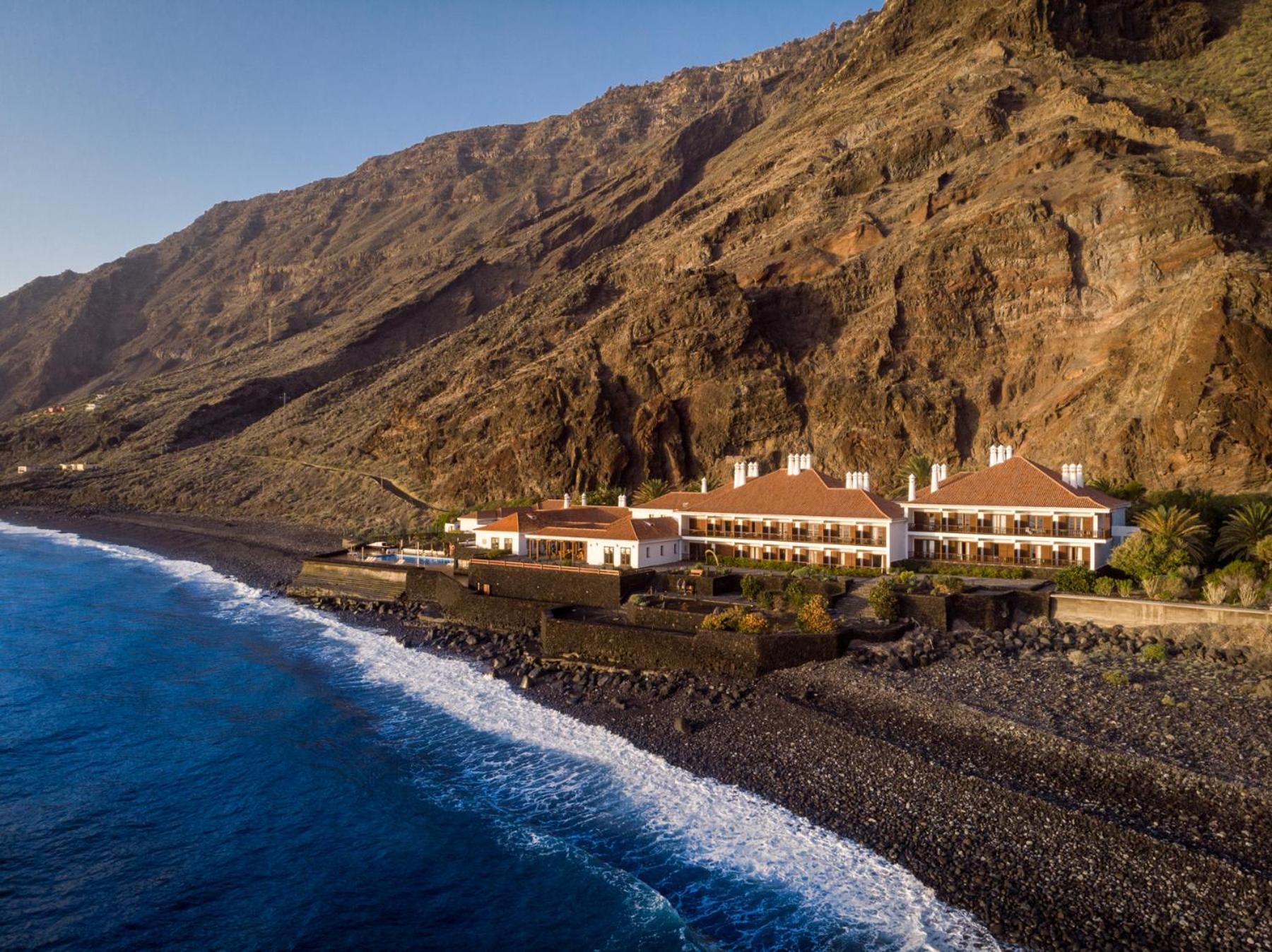 Parador De El Hierro Las Casas  Eksteriør bilde