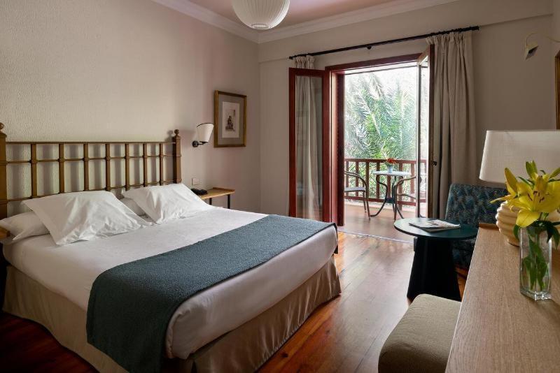 Parador De El Hierro Las Casas  Rom bilde