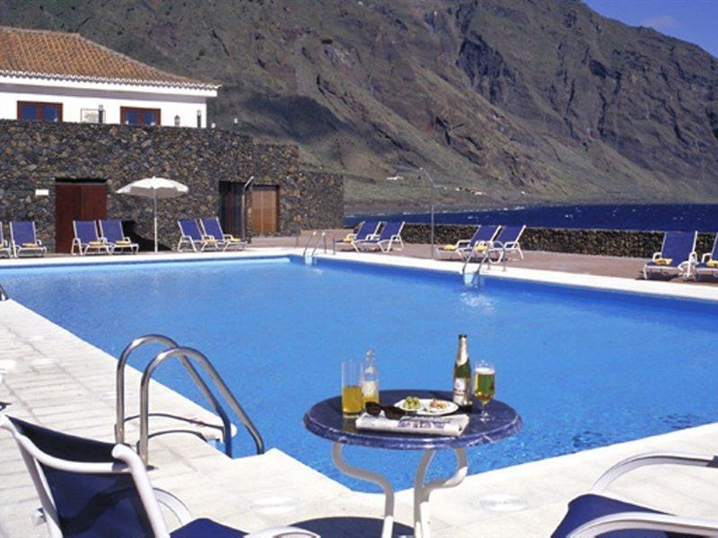 Parador De El Hierro Las Casas  Eksteriør bilde