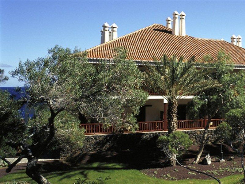 Parador De El Hierro Las Casas  Eksteriør bilde