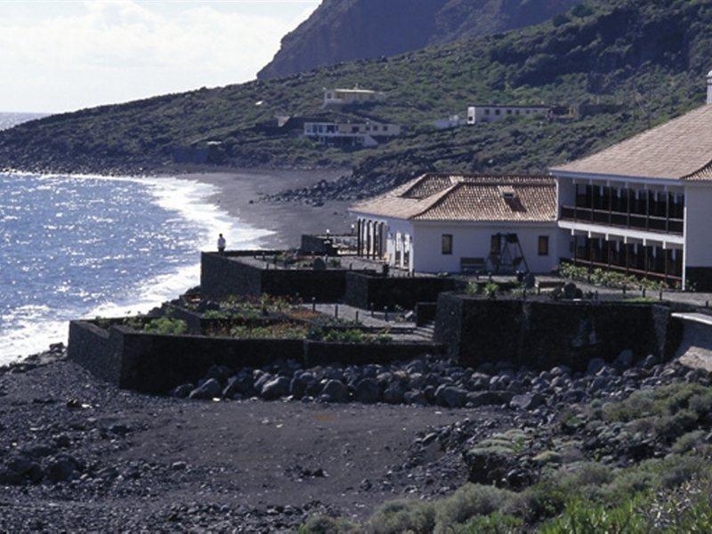 Parador De El Hierro Las Casas  Eksteriør bilde