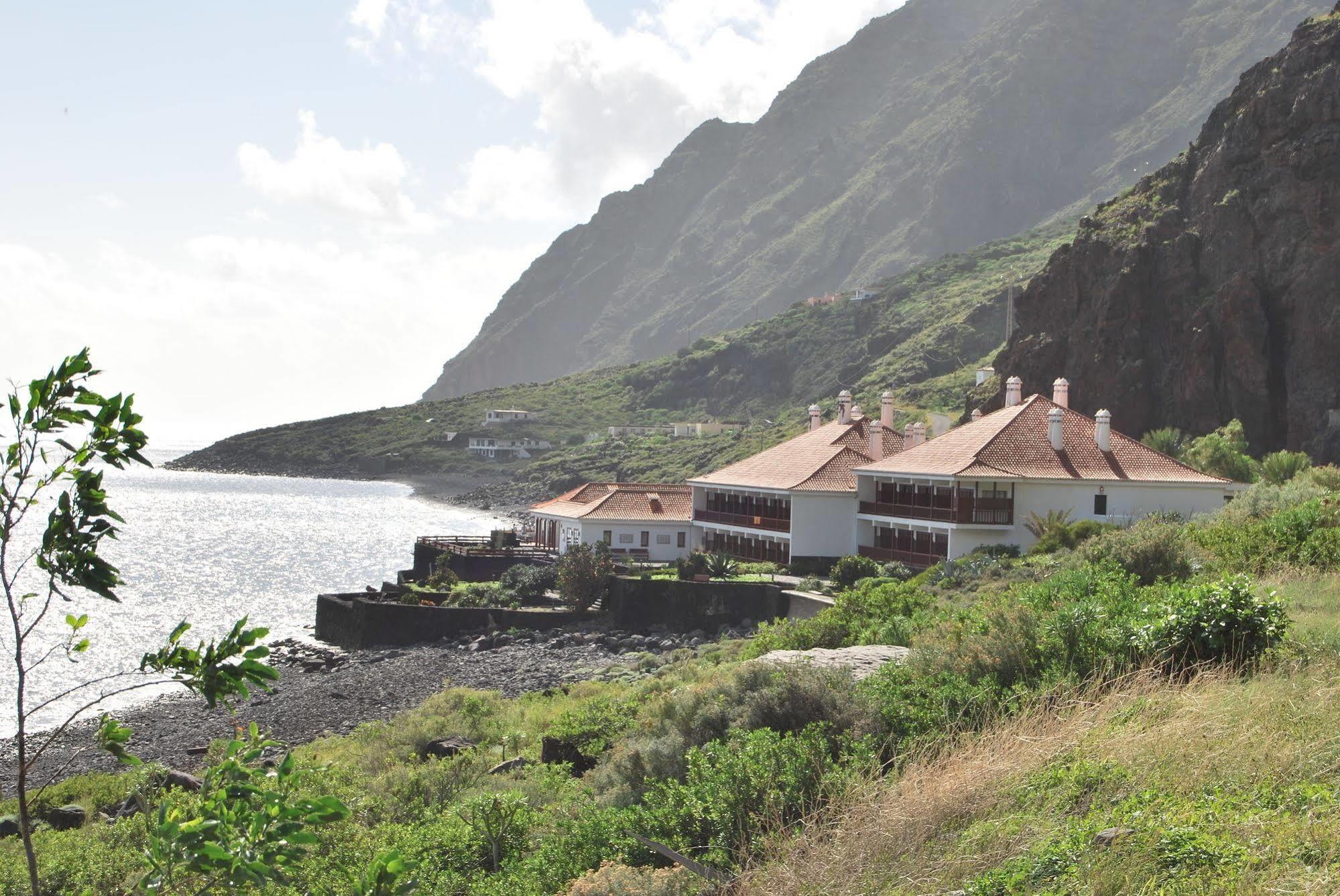 Parador De El Hierro Las Casas  Eksteriør bilde