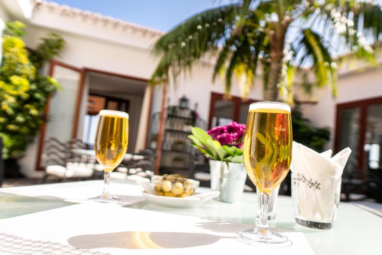 Parador De El Hierro Las Casas  Eksteriør bilde